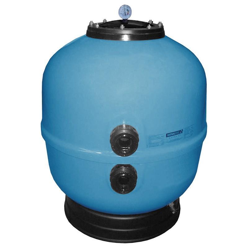 Filtro aster azul d 600 14 m3/h 20612ft108b astral