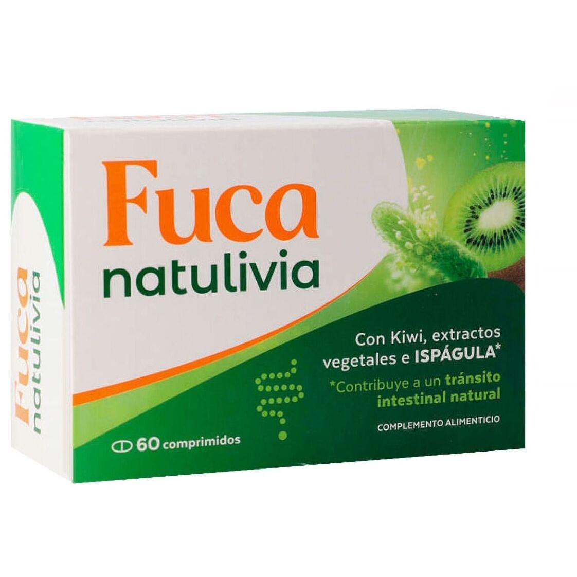 Aquilea Fuca Natulivia 60 Comprimidos