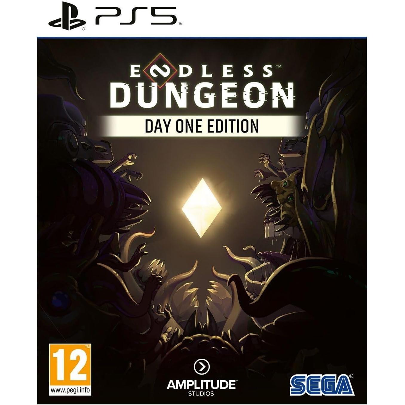 Endless Dungeon (Day One Edition) Juego para Consola Sony PlayStation 5 PS5
