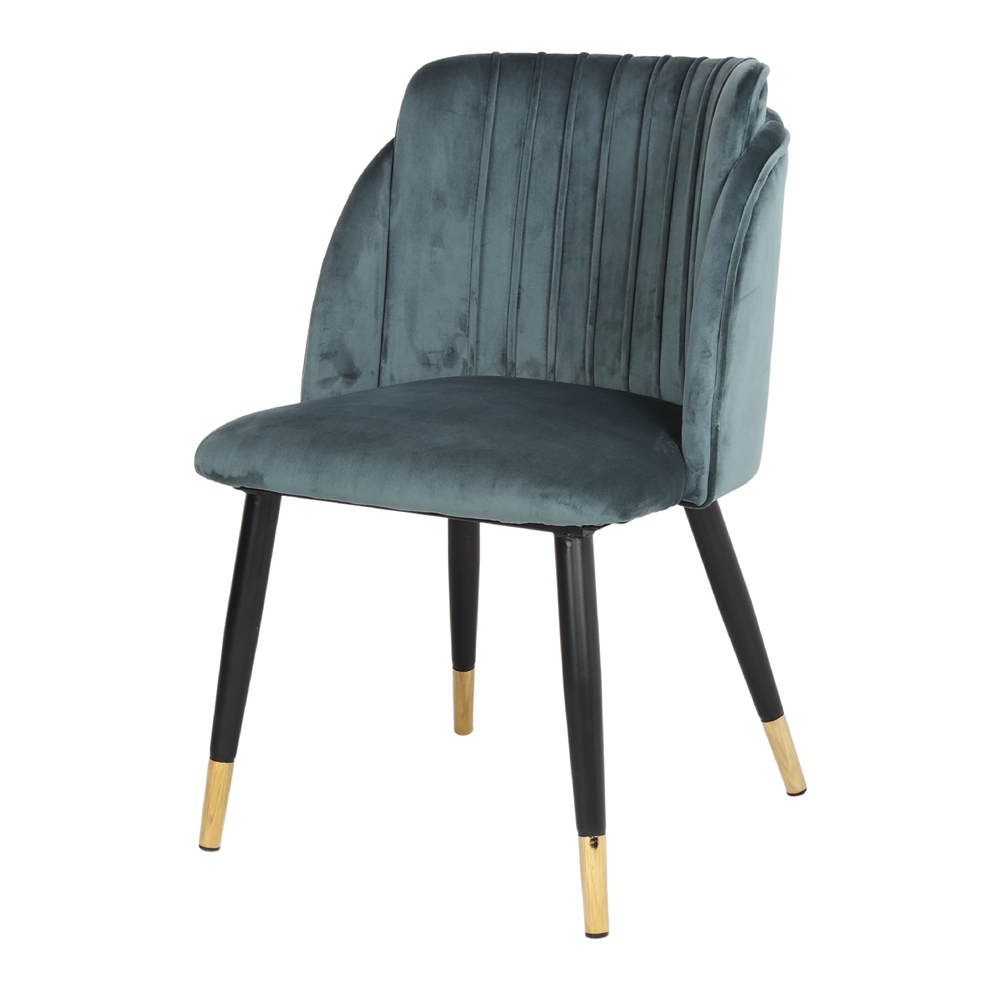 Silla Tapizada Lugger - Misterwils Furniture For Free Souls 53x82x60