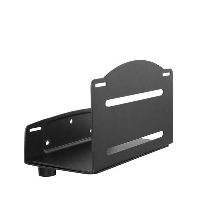 Neomounts CPU-W100BLACK Soporte para CPU/PC, máx. 10 kg, universal, negro