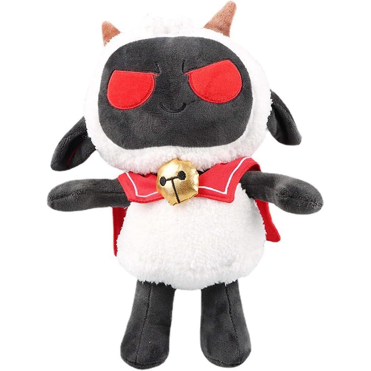 Emotional Support Demon Plush,cut Kawaii The Click Plushies Toy