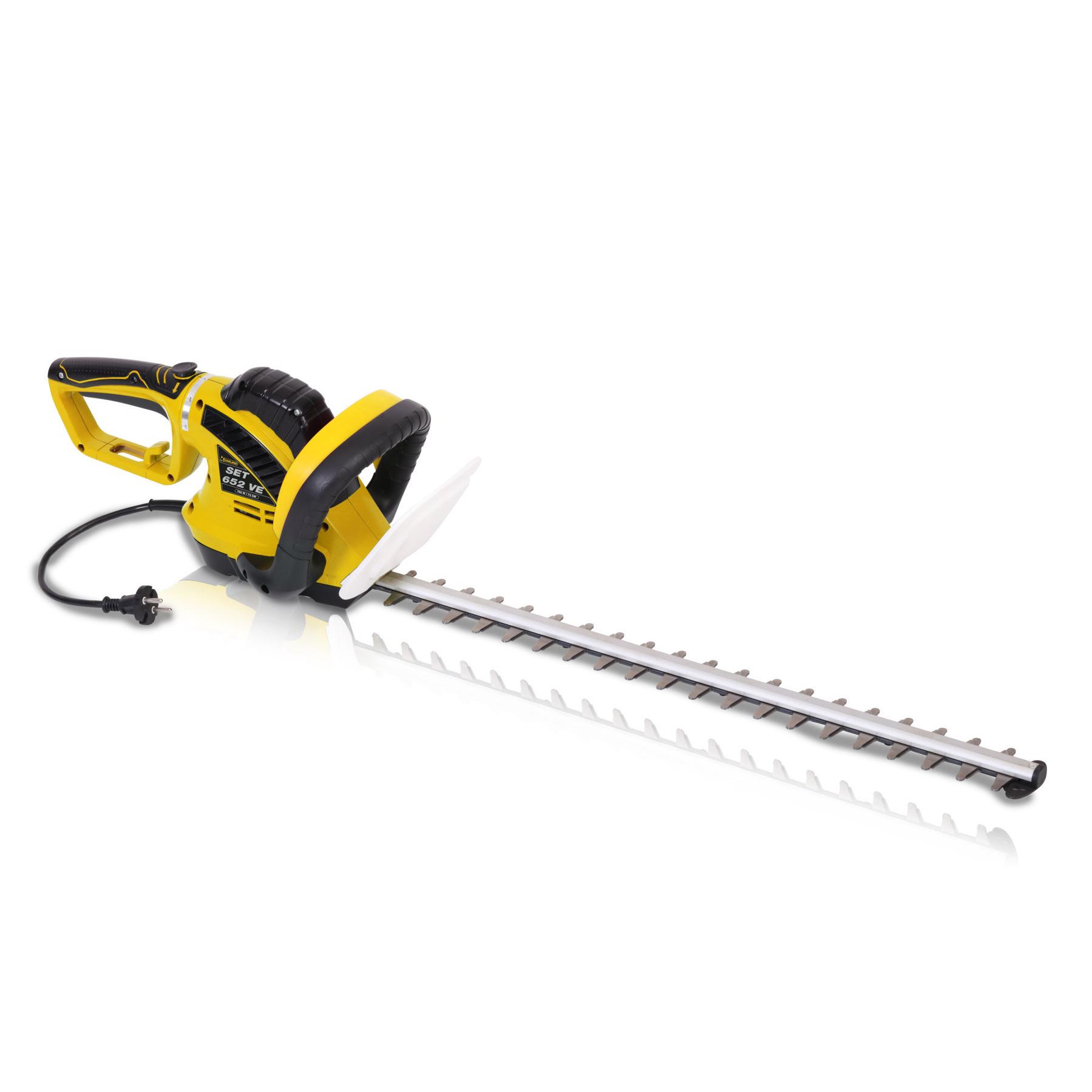 Cortasetos eléctrico GARLAND SET 652VE-V20
