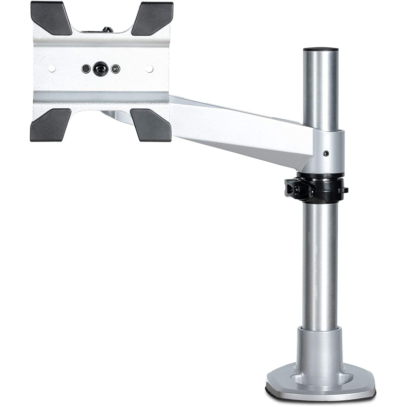 SOPORTE Monitor ESCRITORIO Startech BRAZO ARTICULADO 13"-30" VESA 75 / 100 MONTAJE PINZA SILVER