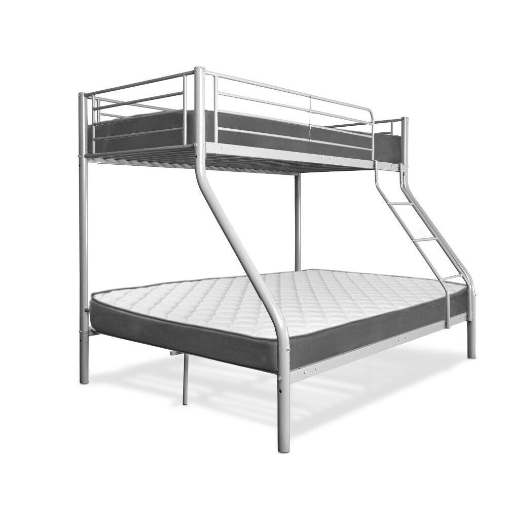 Oferta: Litera de Matrimonio Metalica + 2 Colchones Saldos y Stocks