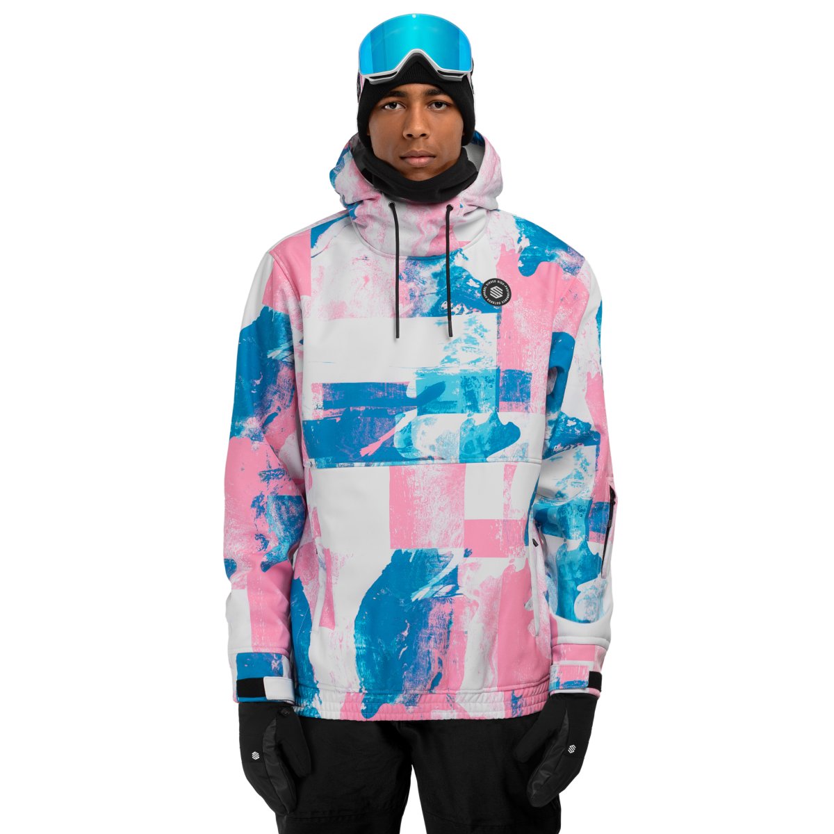 Siroko - Chaqueta W1 Waterproof Trasnpirable Snow & Skii Hombre_