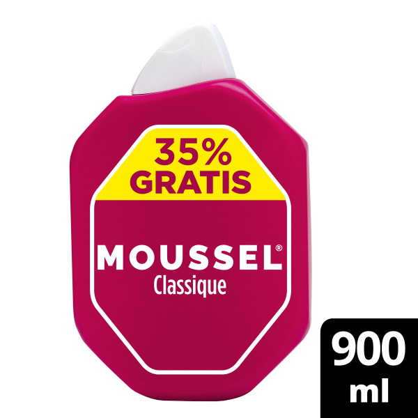 Moussel - MOUSSEL Clásico Gel 35% Gratis  900 ml Gel de Baño
