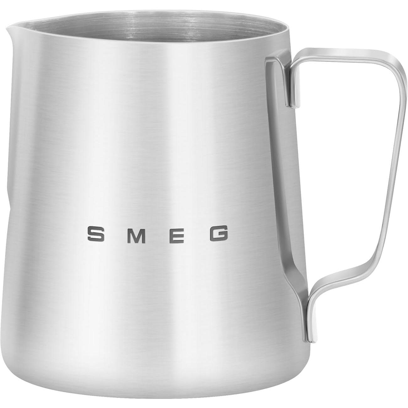 Jarra Latear De Acero Inoxidable SMEG CMMJ01