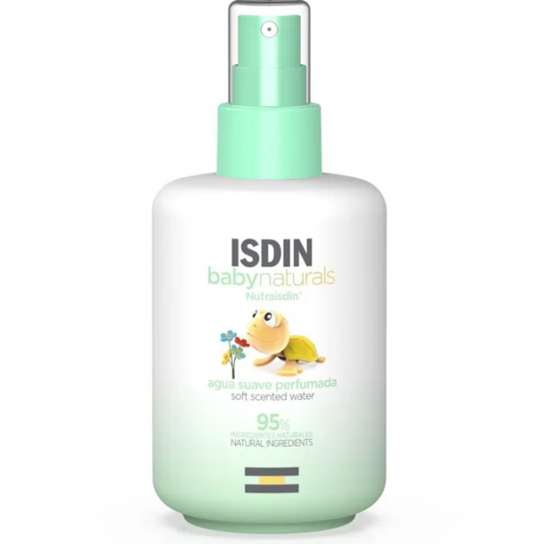 Baby Naturals Nutraisdin Baby Mist Eau De Toilet EL PRECIO INCLUYE 2 UNIDADES
