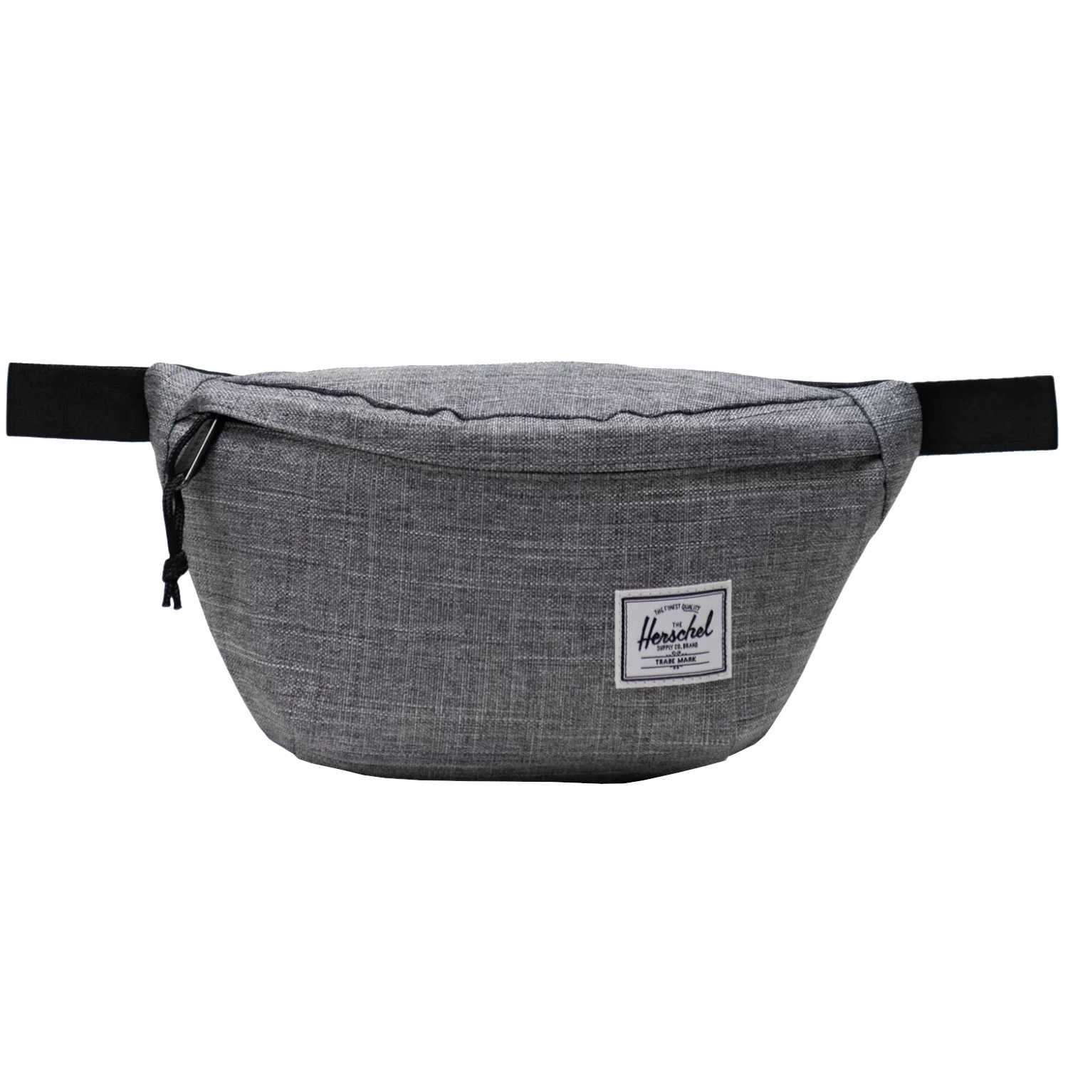 Riñonera Herschel Classic Hip Pack 1L – Raven Crosshatch