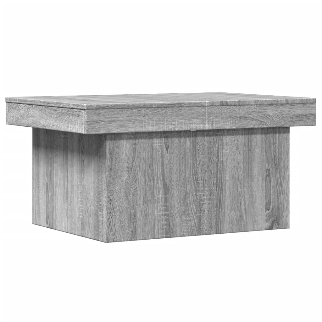 Vidaxl Mesa de Centro de Ingeniería 100x55x40 Cm