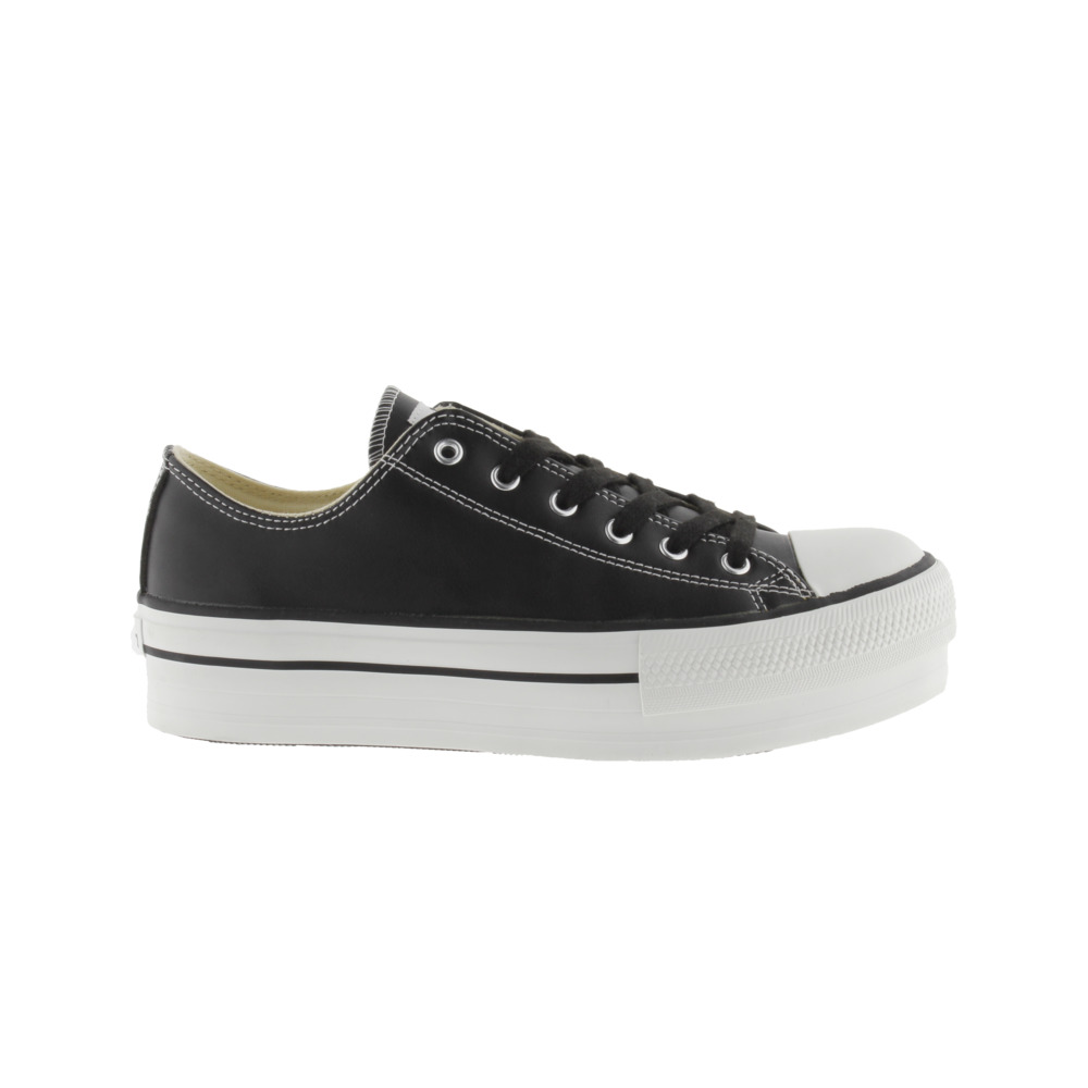 Victoria Tribu Zapatillas de efecto piel con doble plataforma 1061106