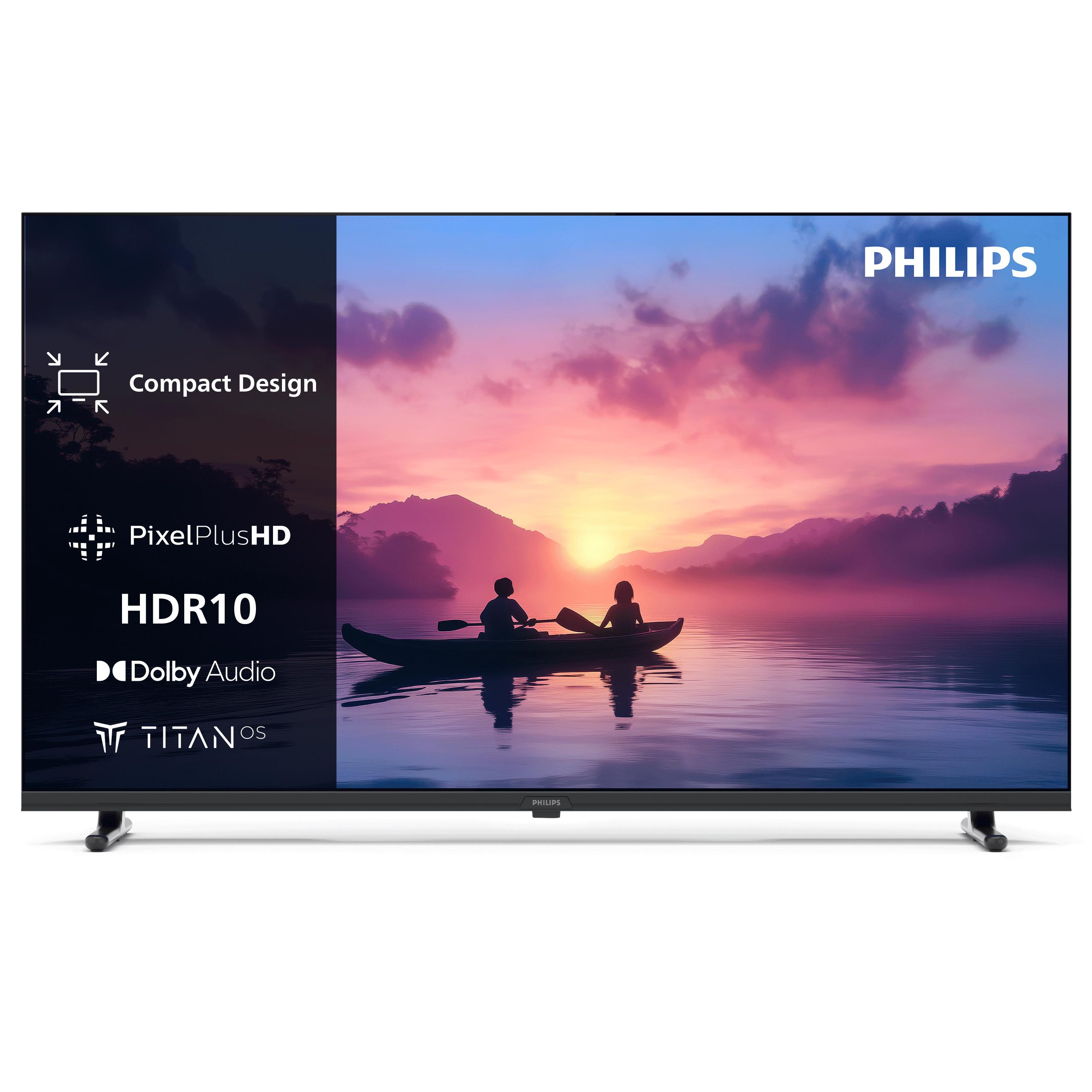 Philips 40PFS6050 Full HD LED 100cm 40" Smart TV Dolby Audio Titan OS