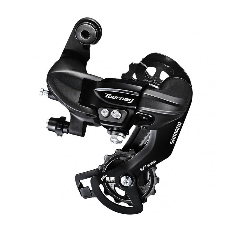 Shimano Cambio Tourney TY300 6/7v Sin Pata Shimano Cambio Tourney TY300 6/7v Sin Pata Shimano de ciclismo para bicicleta