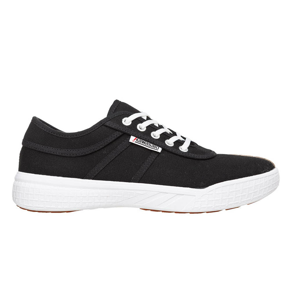 Kawasaki Leap Canvas Shoe K204413 1001 Black  Unisex