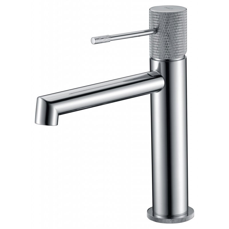 Imex Line BDD038-1 grifo monomando lavabo diseño moderno cartucho cerámico 35 mm