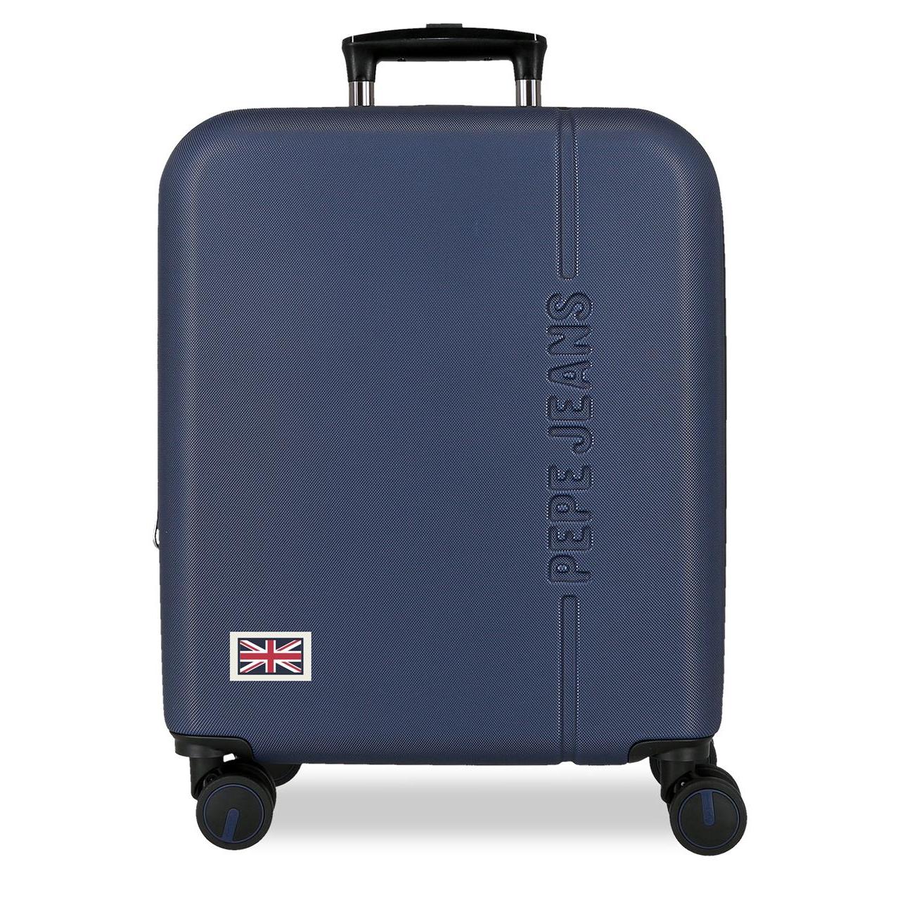 Maleta de cabina Expandible Pepe Jeans Aris 40x55x20cm