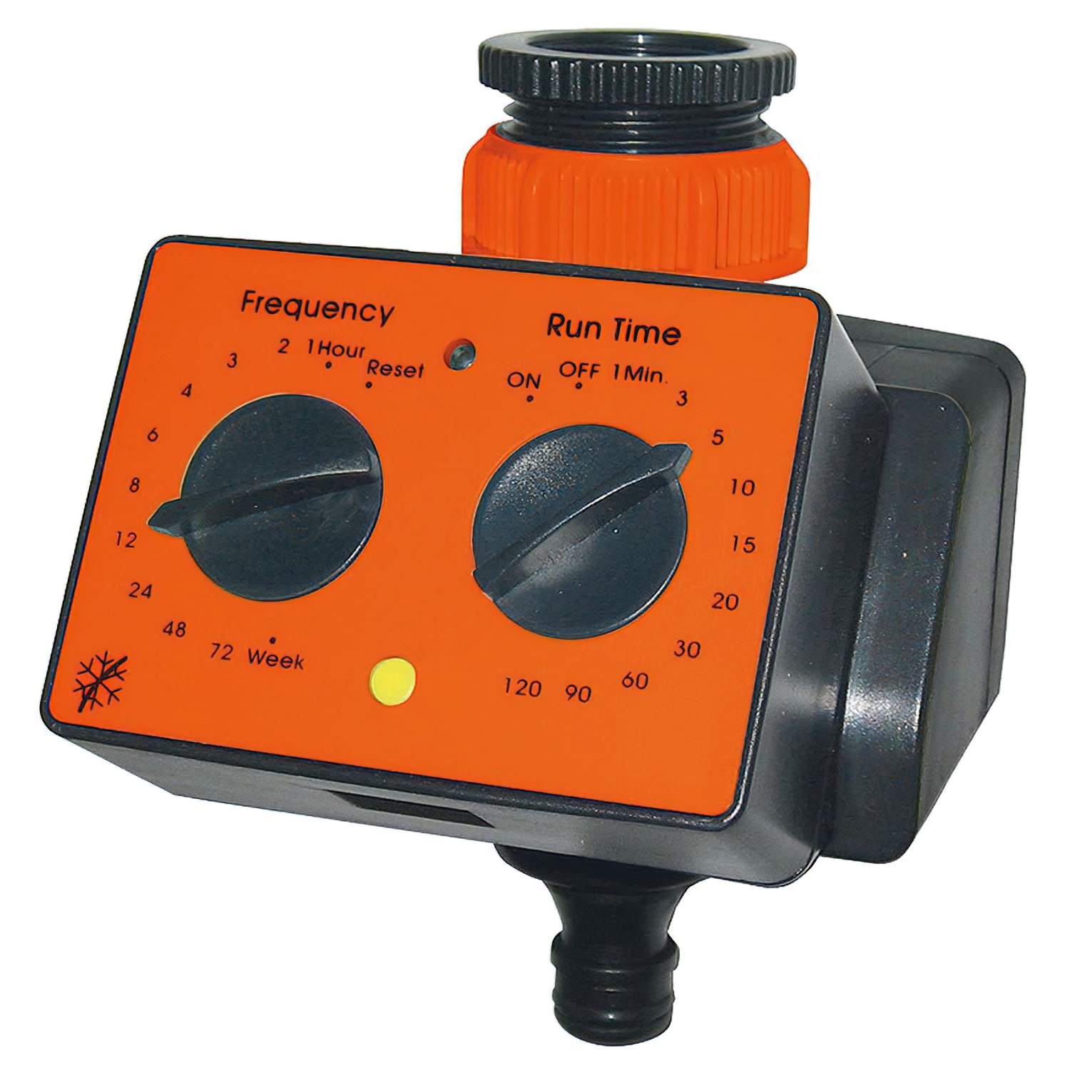 SANCO STORE - PAPILLON Programador Riego Analogico Electronico Papillon
