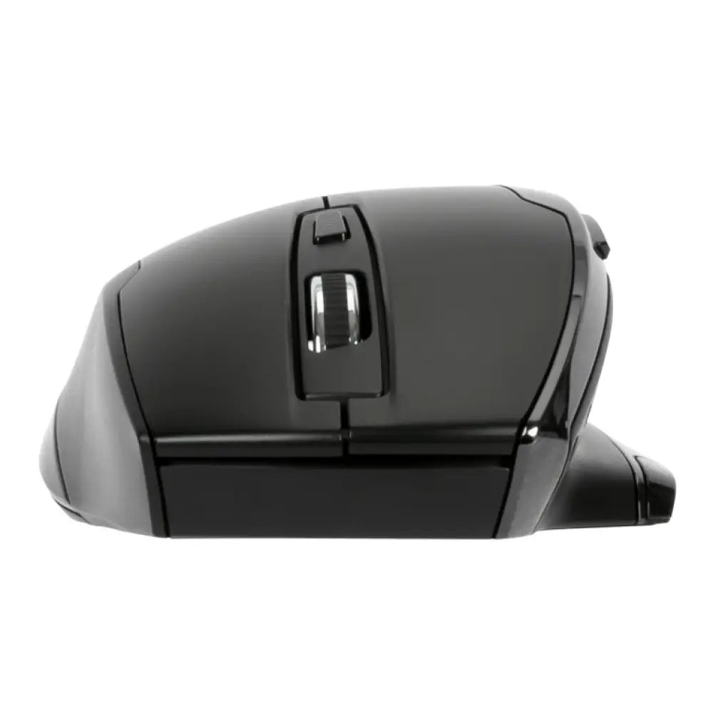 Targus Ratón Inalámbrico Ergonómico Antimicrobiano 1600 DPI Negro