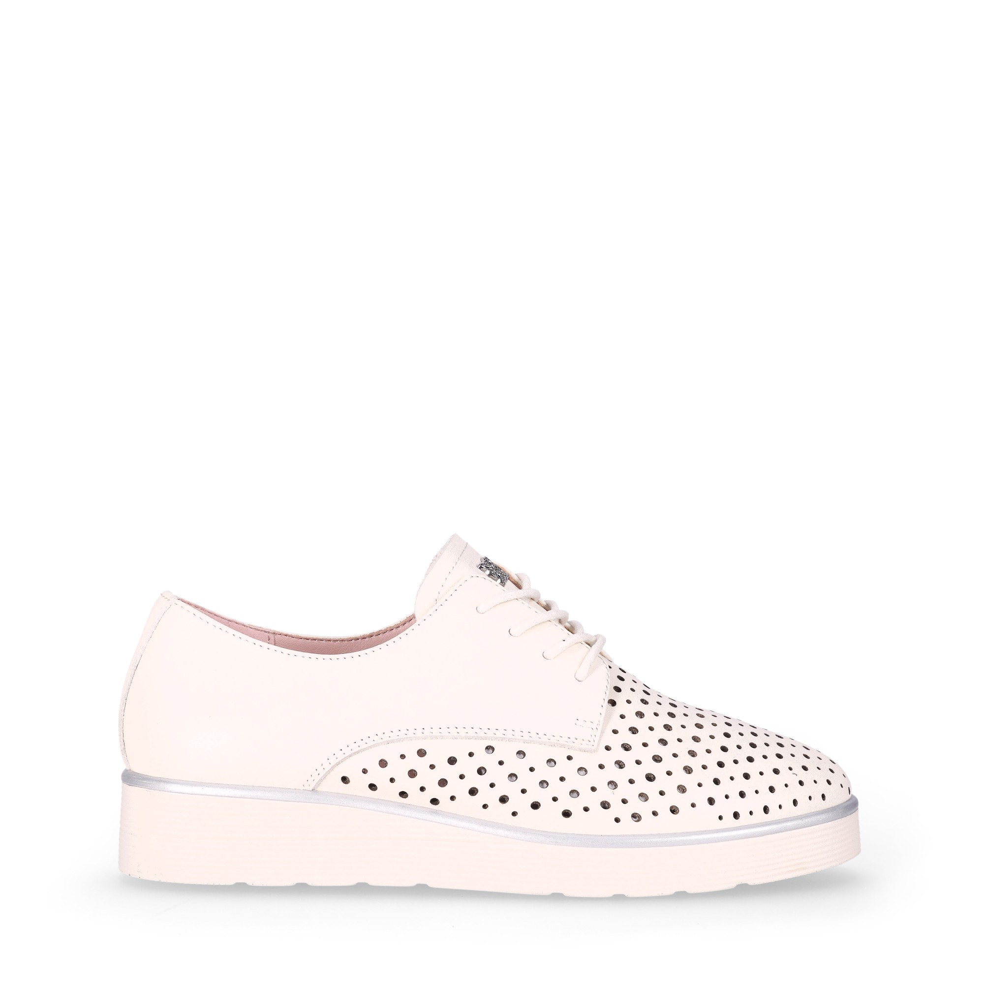 CHIKA10 RENATURE Zapatos Piel de Mujer Chika10 ReNature Cuña baja