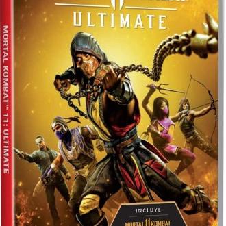 Mortal Kombat 11 Ultimate [ DIGITAL ] Juego para Consola Nintendo Switch [PAL ESPAÑA]