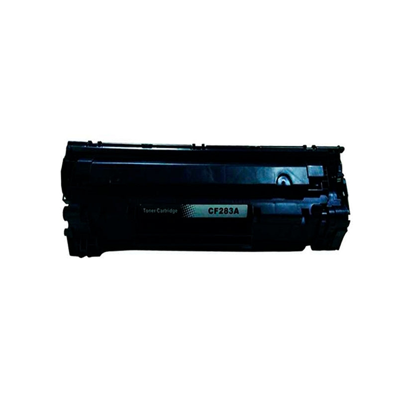 Dayma Tóner Compatible con HP CF283A Negro