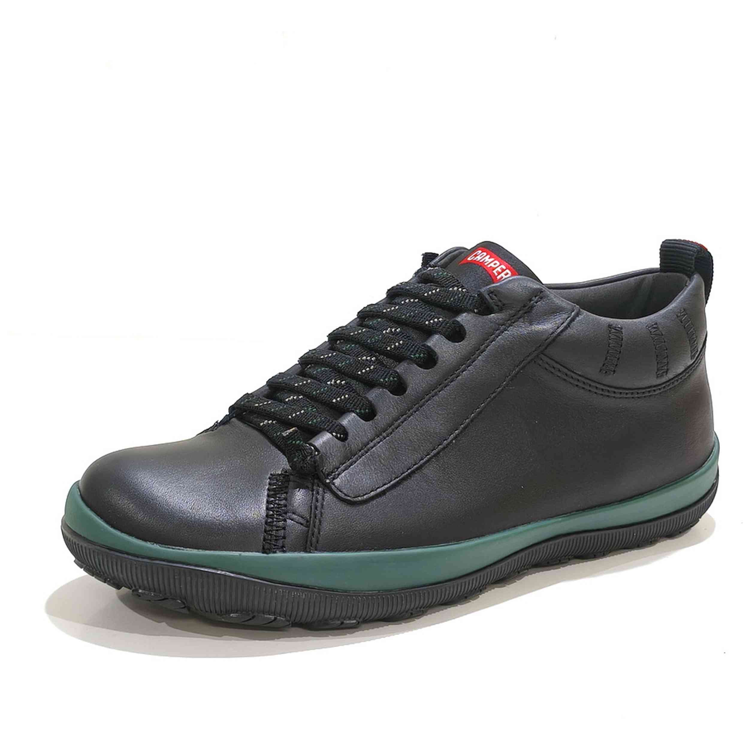 Botines Camper para Hombre en color Negro