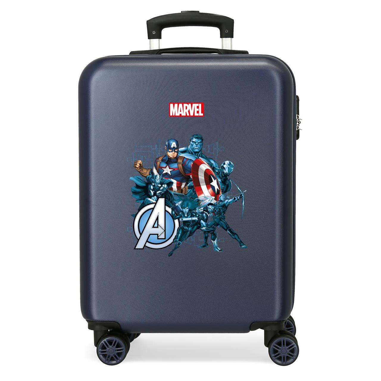 Maleta de cabina Avengers legendary marino 38x55x20 cm