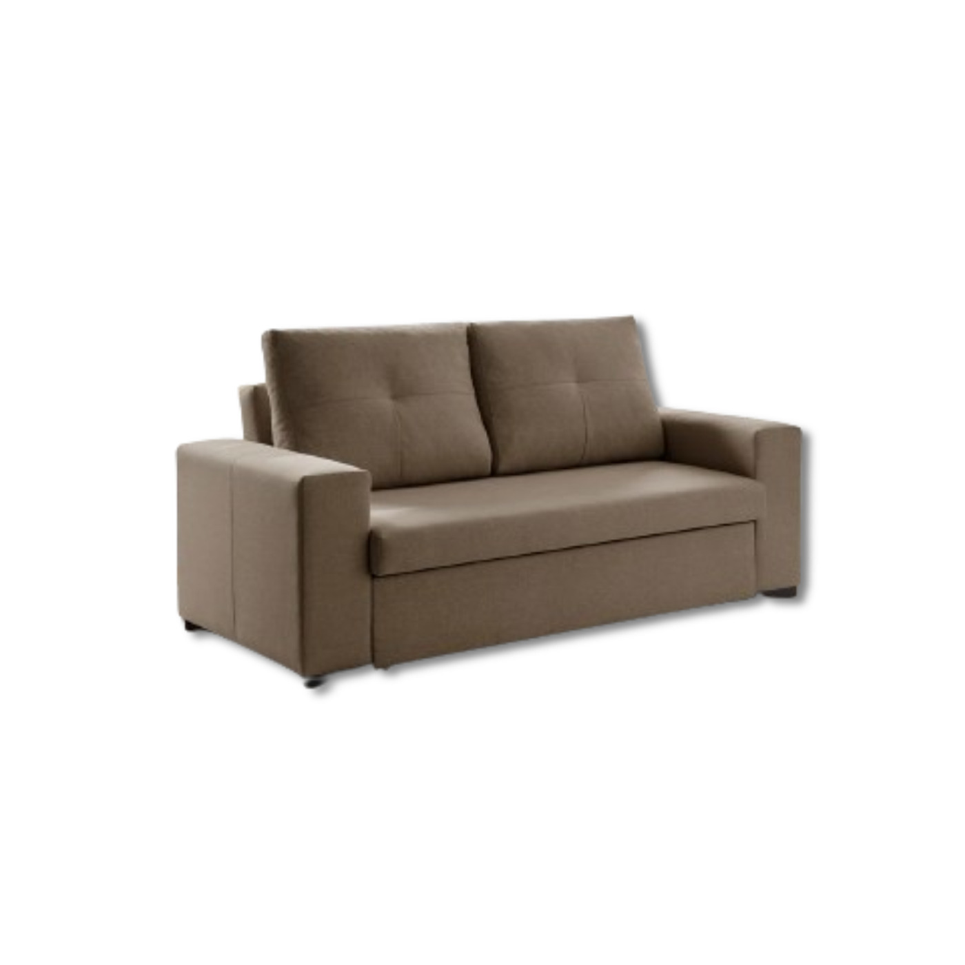 Matris - Sofá Cama Alta Gama 3 Plazas Capri - Sofá  De Diseño