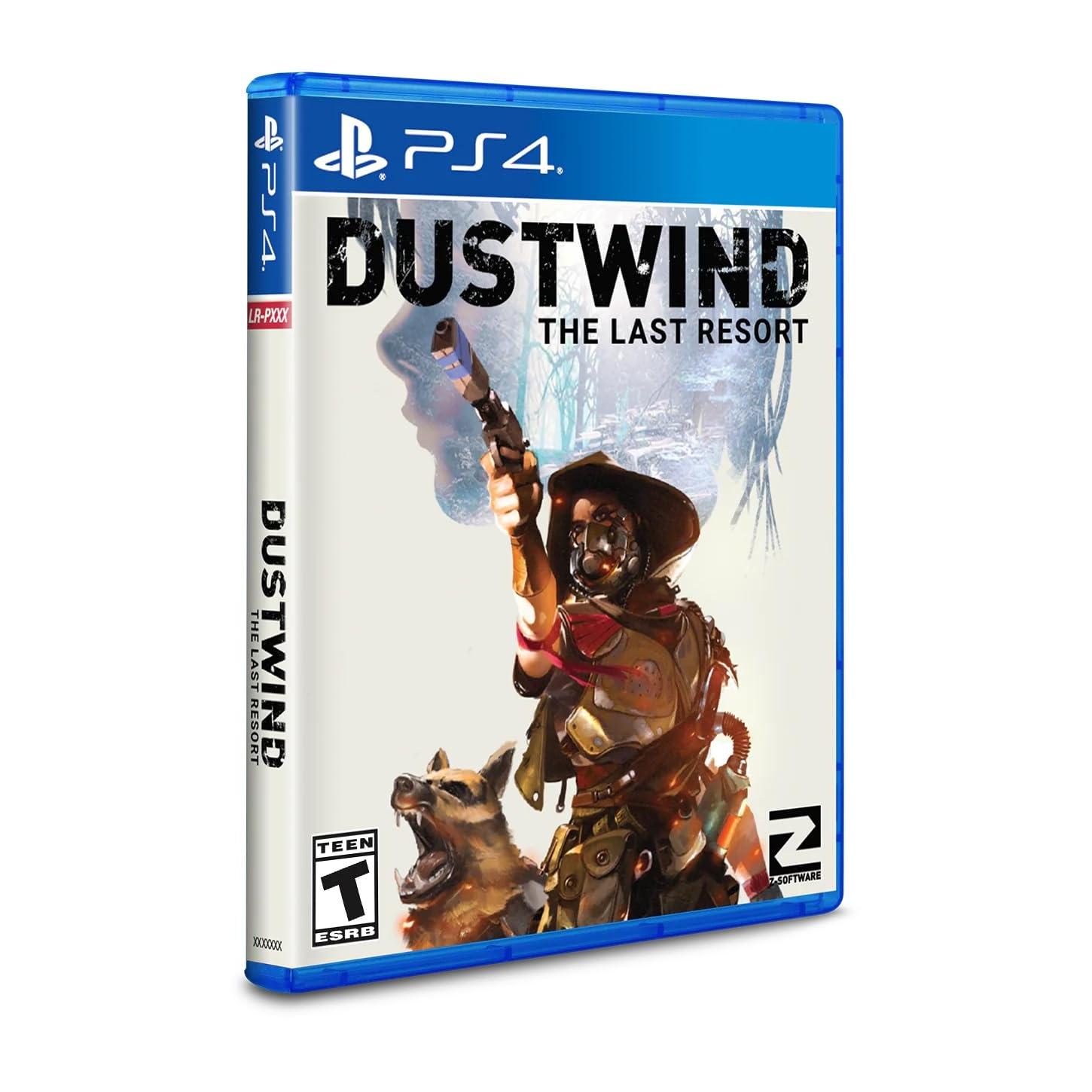 Dustwind the Last Resort (Importacion USA)  - Playstation 4 - Nuevo Precintado