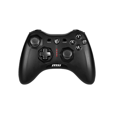 MSI | GC20 V2 | Con cable | Negro