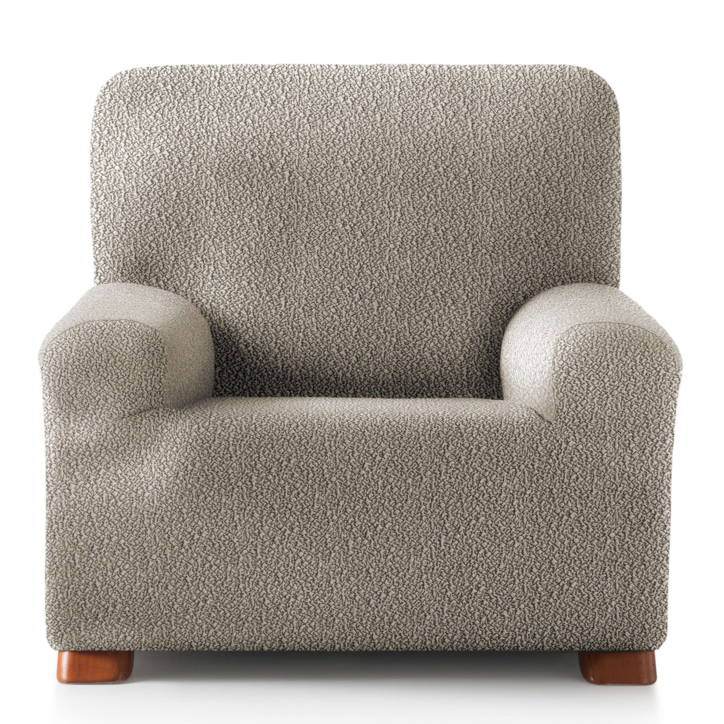 Fundas de sofa mod/7 premium roc 1 plz. c/11, Tamaño 1 plaza, 170x310x110cm, Fábricada en España