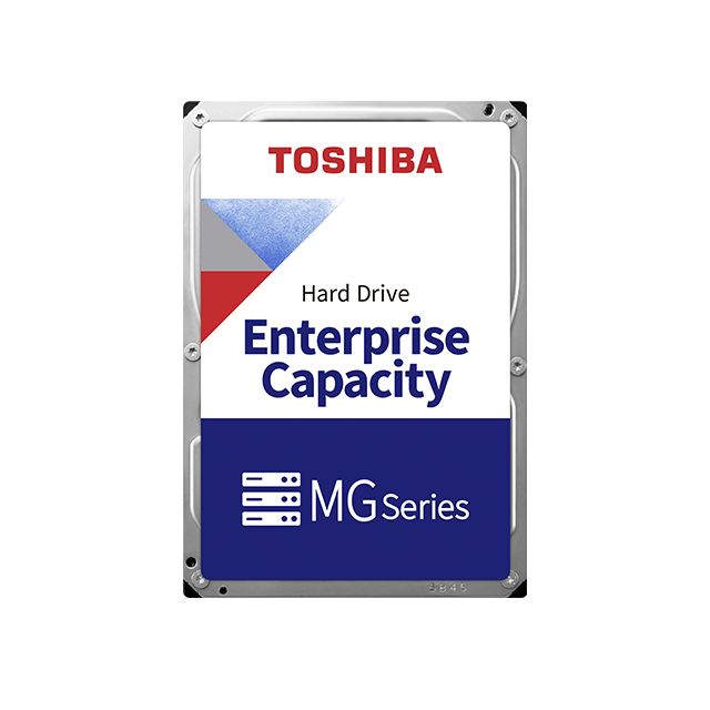 Toshiba MG10ADA400E disco duro interno 4 TB 7200 RPM 512 MB 3.5" Serial ATA III
