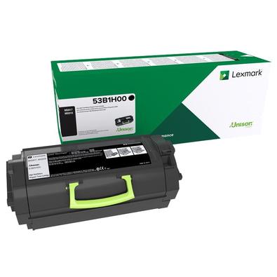 Lexmark 53B2H00 Negro 53B2H00