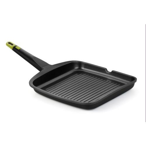 Grill con rayas BRA 28 cm Foodie  A491428