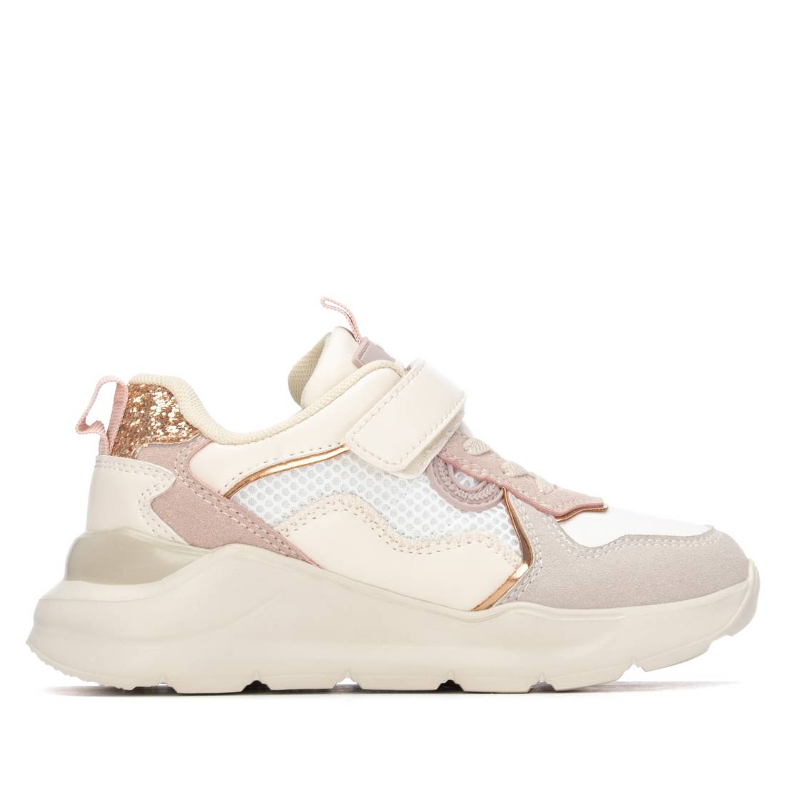 Xti - Zapatilla Niña - Calzado Cómodo y Versátil - Moda casual - Modelo  15301003