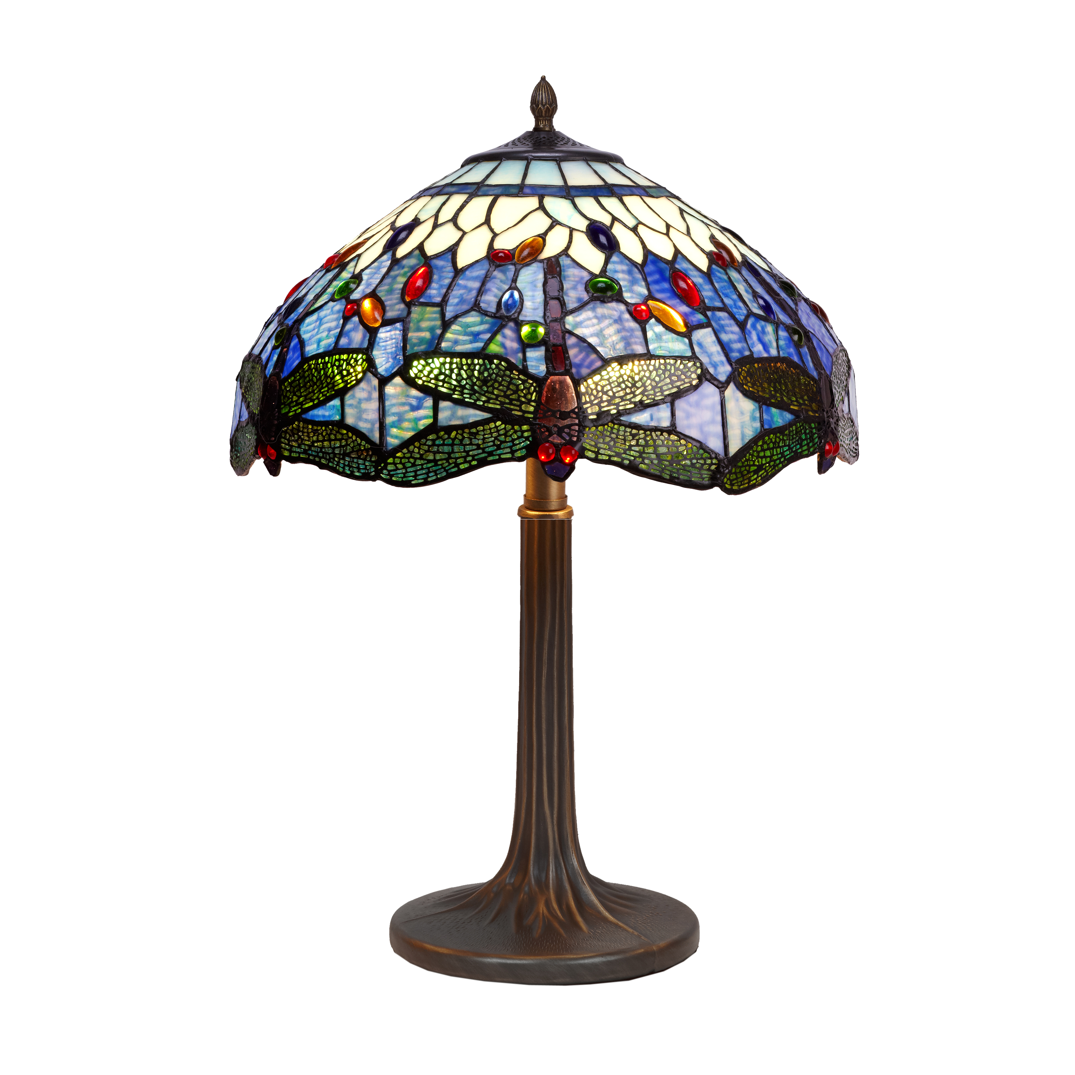 Sobremesa mediano diámetro 40cm Serie Belle Epoque FIJALO LG197500M