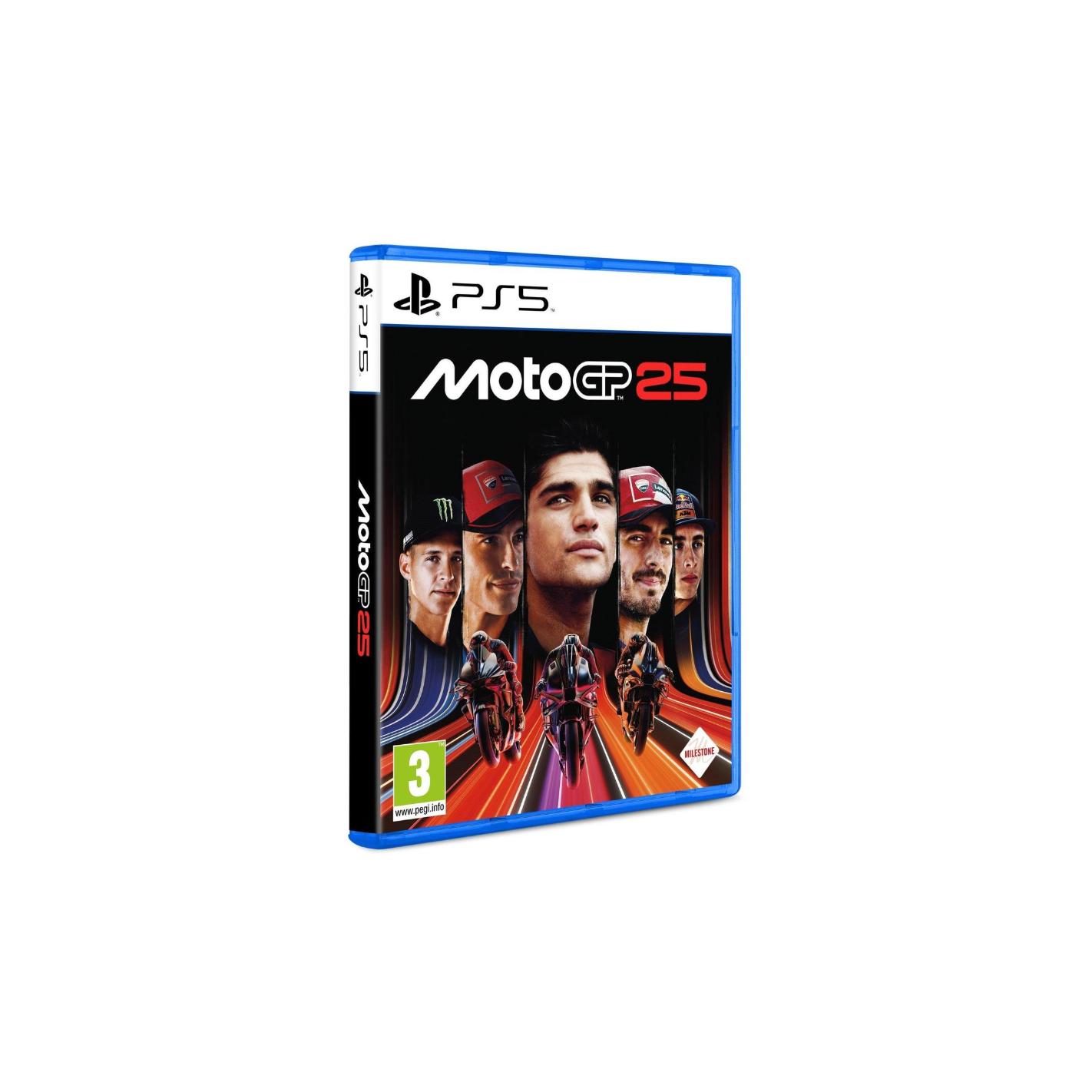 MotoGP 25  - Version España