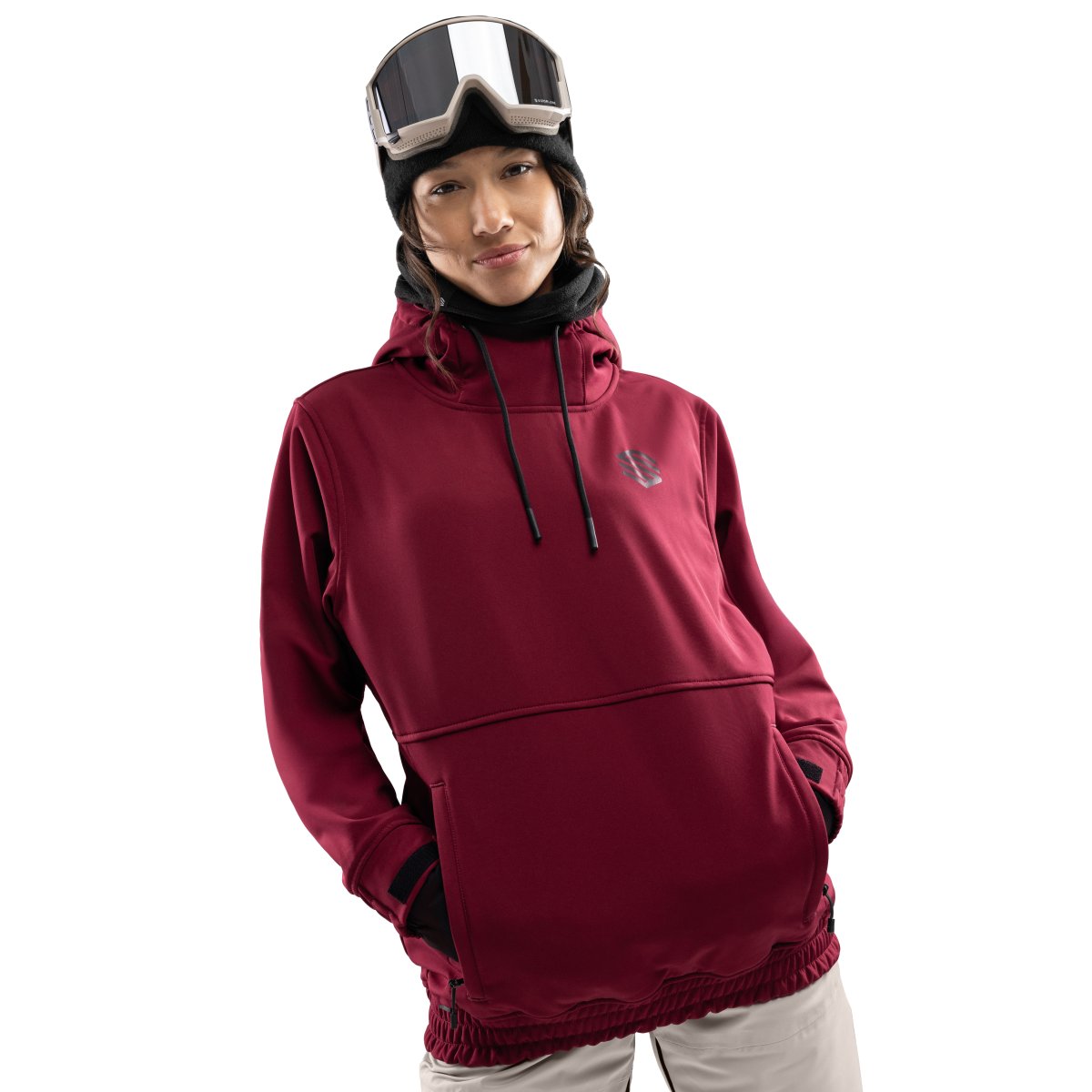 Siroko - Chaqueta W1-W Waterproof Transpirable Snow & Skii Mujer_
