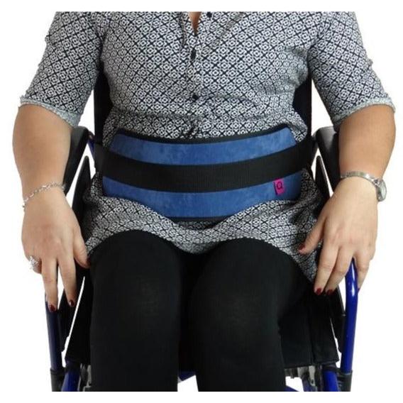Cinturón Abdominal con Sistema Iron Clip | Mayor Seguridad Ortoprime Ortoprime