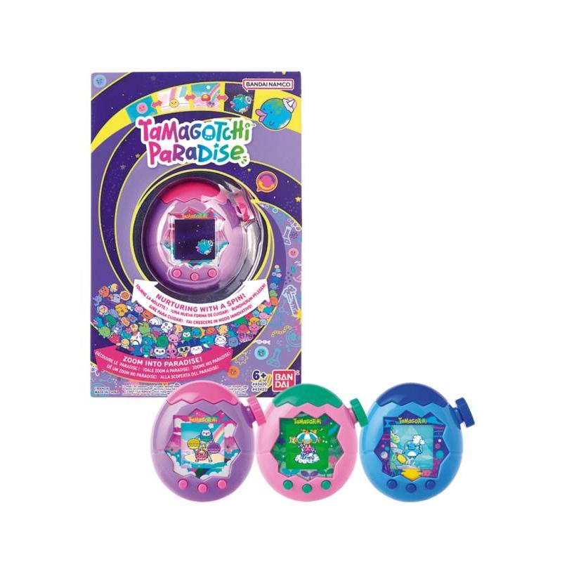 TAMAGOTCHI PARADISE SURTIDO DE BANDAI