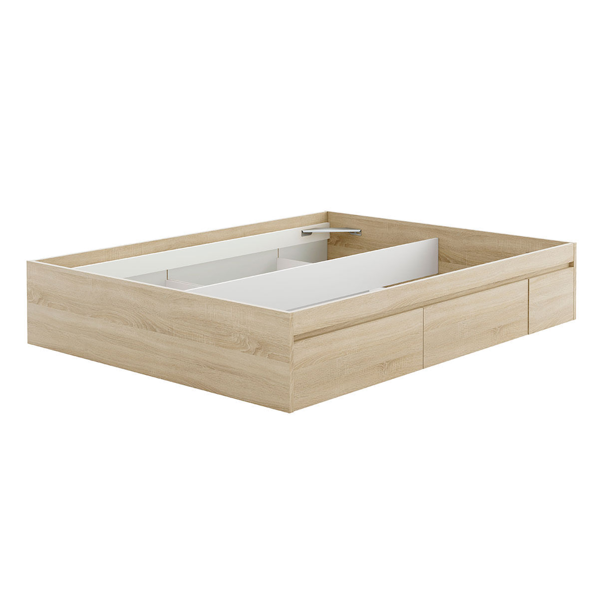 Cama Bed 4 cajones 37x156x196 cm
