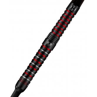 Harrows darts Wolfram infinity 97% dardos punta de plástico