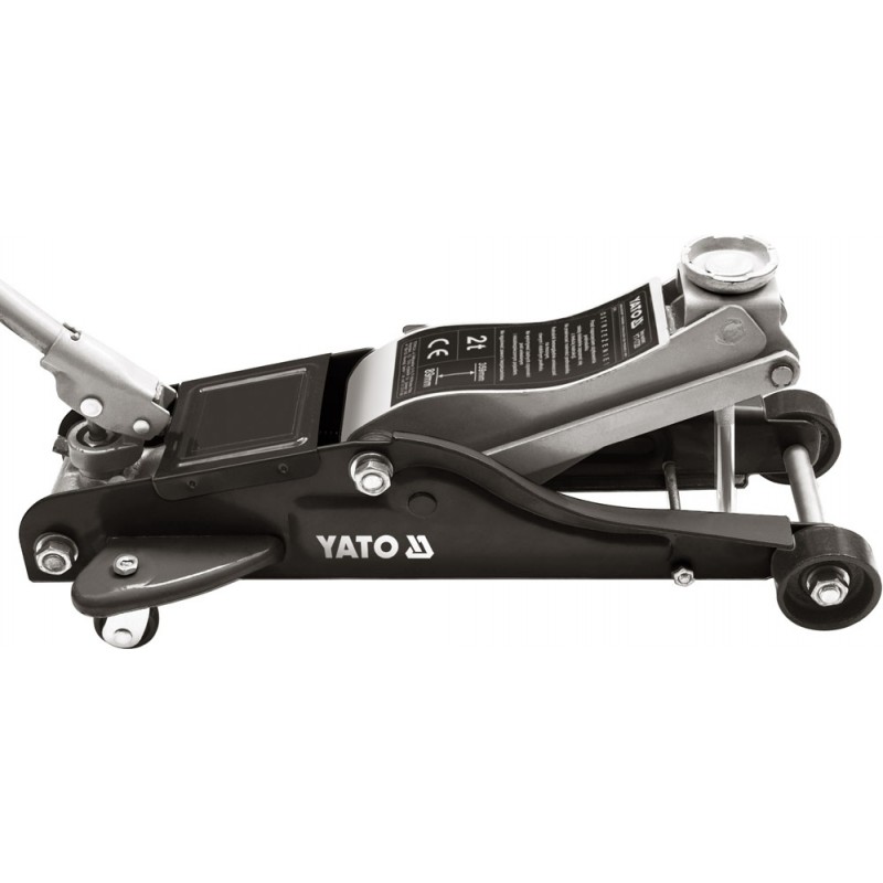 GATO DE COCHE FROG DE PERFIL BAJO 2T - YT-1720