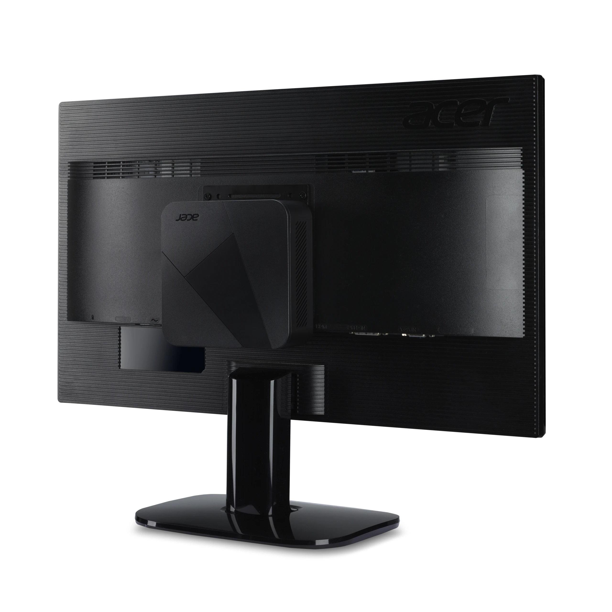 Pc Sobremesa Mini PC Barebone Sin S.O. Intel N150 Acer DT.R5UEH.001  | Intel Graphics, 0 GB, 0 GB, Negro