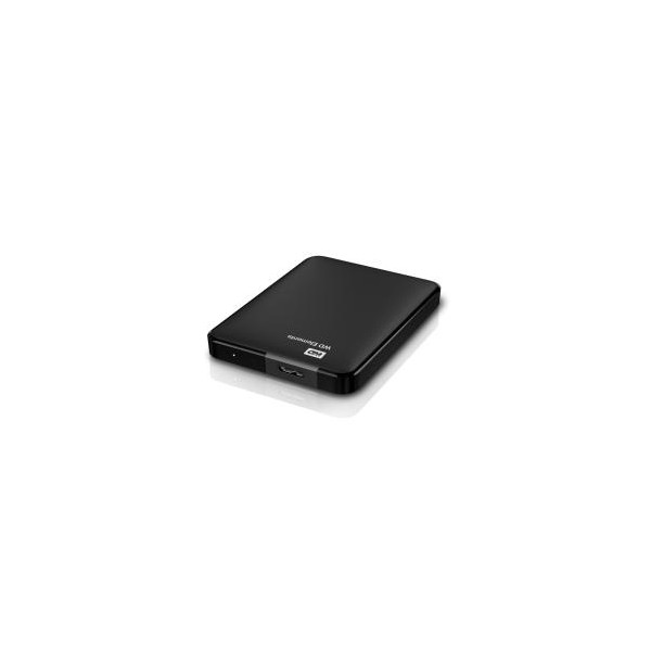 Wd Elements Portable 1tb Black