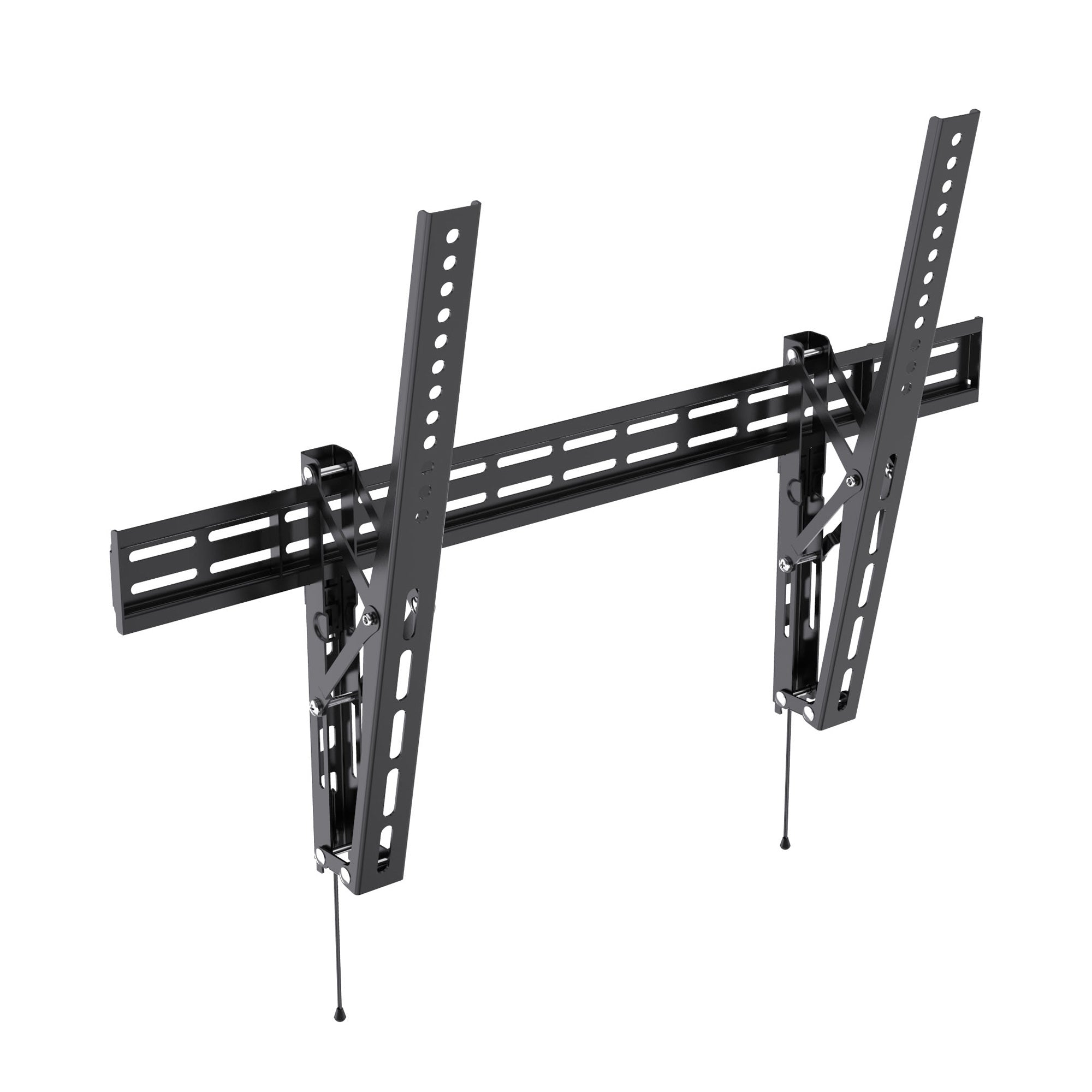 Youin - Soporte TV abatible Engel AC0571E para pantallas de 32 a 65 pulgadas, capacidad de carga hasta 30 kg, inclinación ajustable hasta 12°, ideal para salón o dormitorio