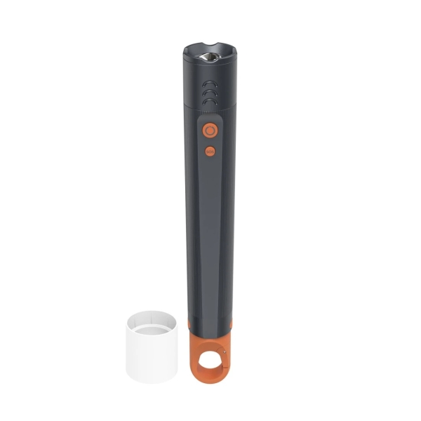 Hama FLX1000 Gris Linterna de mano LED