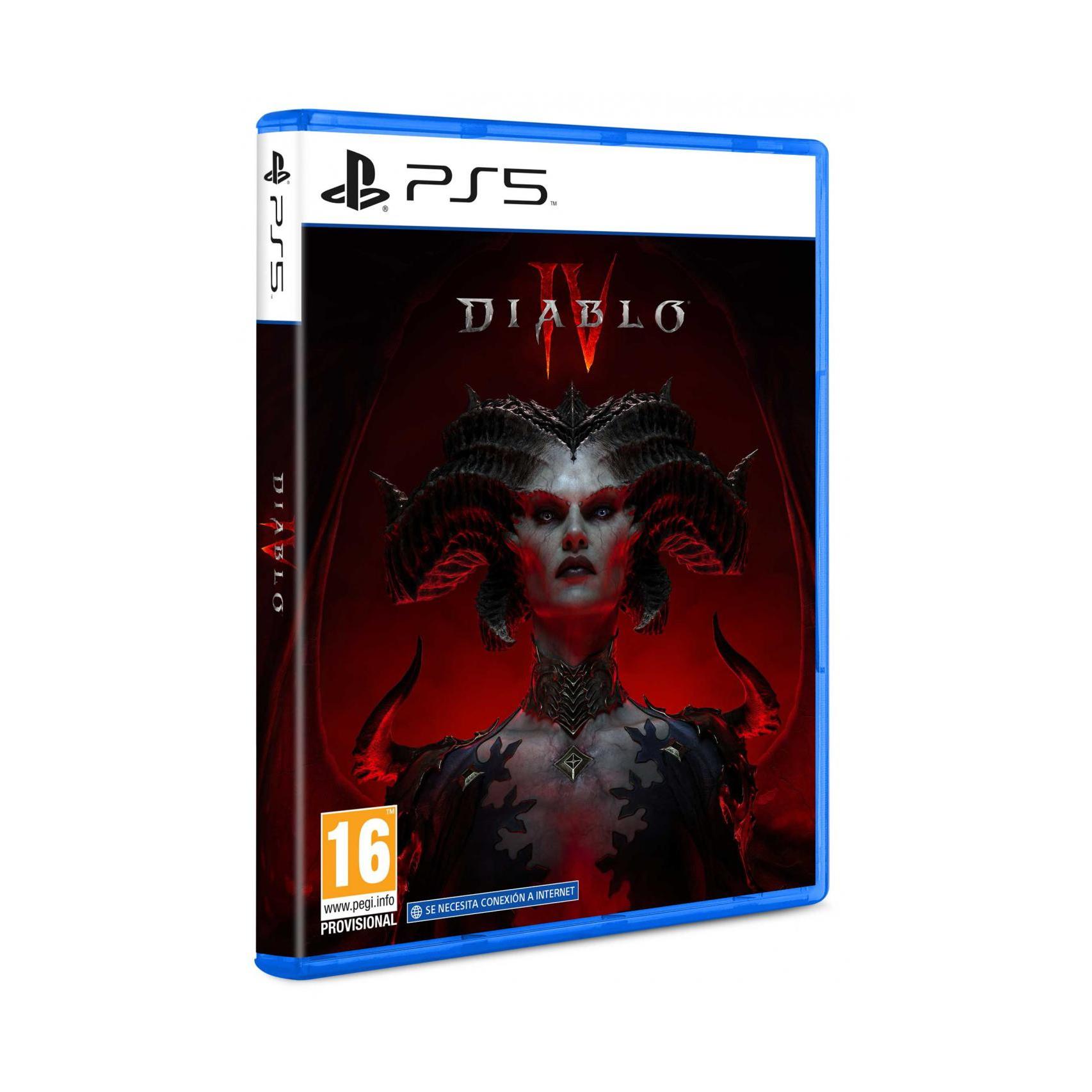 Diablo 4 (PS4) desde 48,18 €