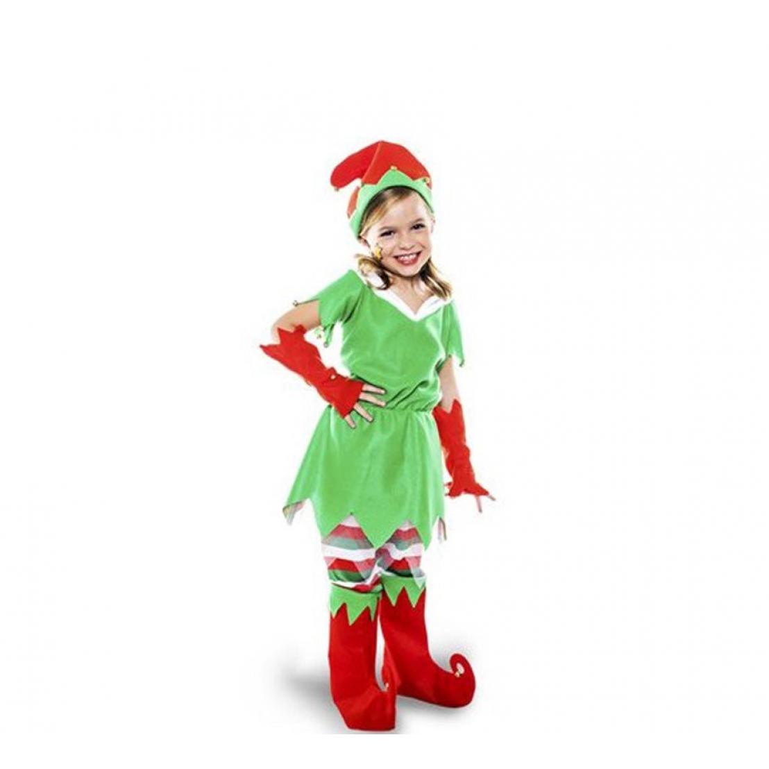 Disfraz de Elfa Encantadora para niña